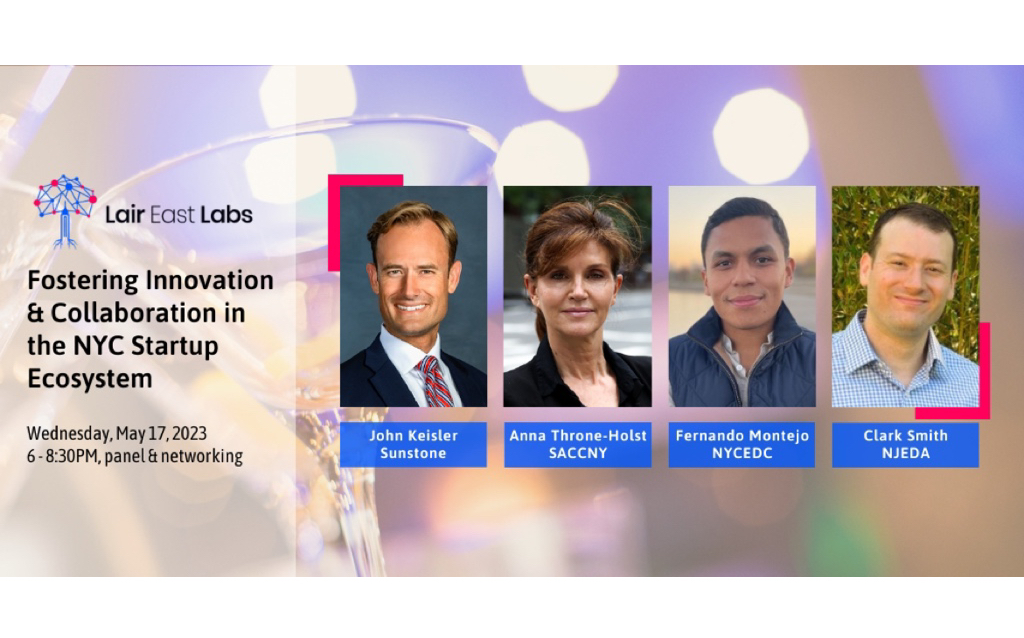 An Evening of Innovation & Collaboration for the NYC Startup ...